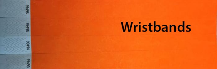 Wristband Example
