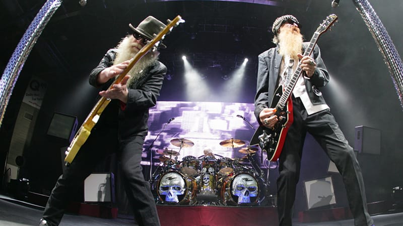 ZZ Top