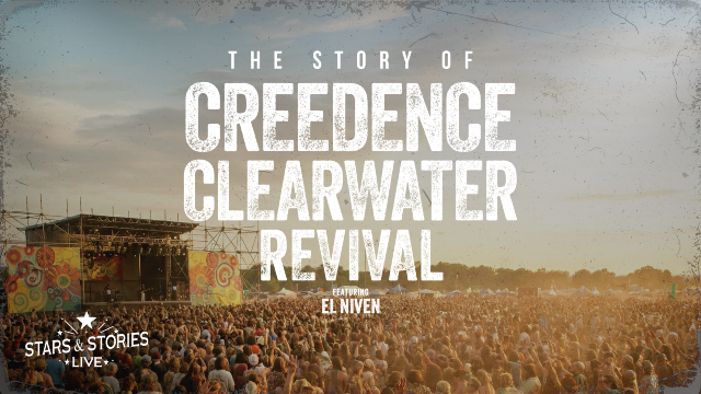 The Story of CCR